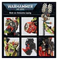 Orks: Squighog Boyz - Guerreroz en garrapatocino - Miniatura 4