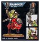 Orks: Squighog Boyz - Guerreroz en garrapatocino - Miniatura 6