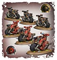 Chaos Space Marines: Bikers - thumbnail 4