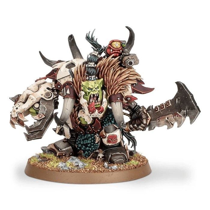 Orks: Beastboss - Kabezilla 3