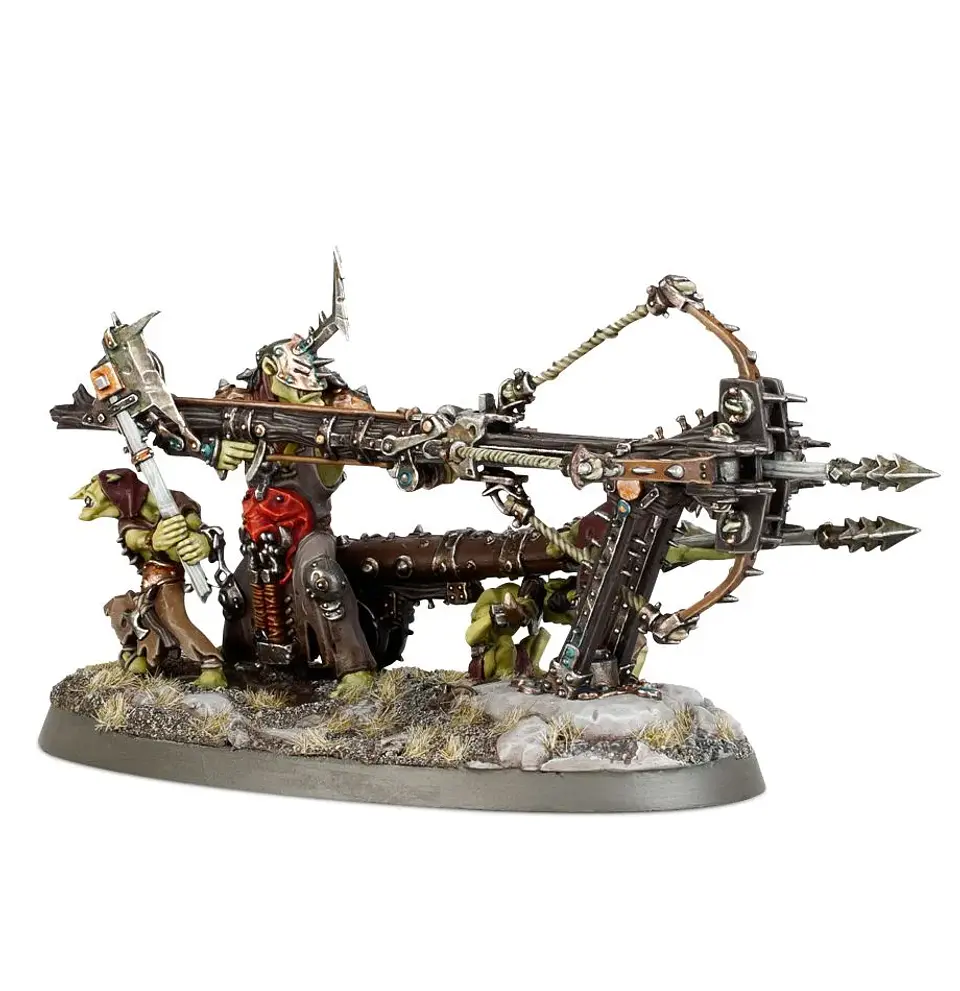Orruk Warclans: Beast-skewer Killbow - Lanzavirotez Enzartabeztiaz 3