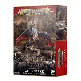Orruk Warclans: Gobsprakk, The Mouth of Mork - Gobsprakk, la Boca de Morko