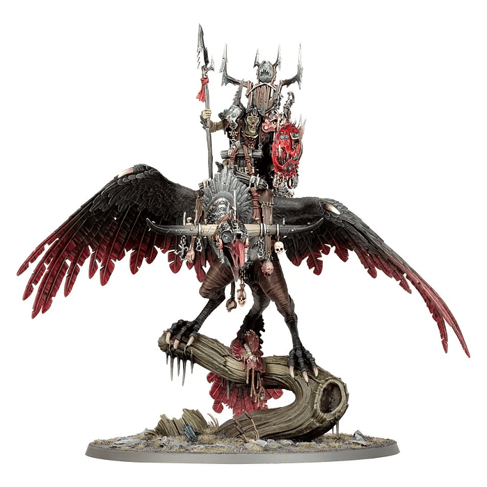 Orruk Warclans: Gobsprakk, The Mouth of Mork - Gobsprakk, la Boca de Morko 2