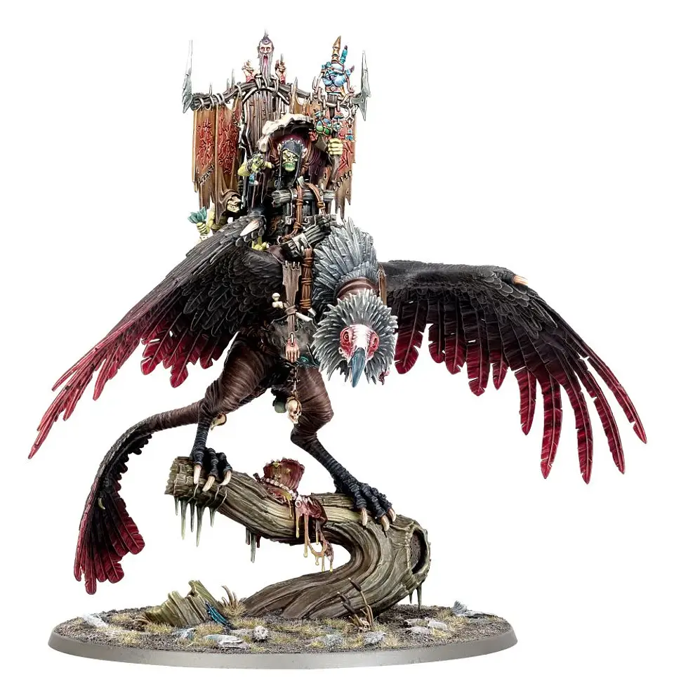 Orruk Warclans: Gobsprakk, The Mouth of Mork - Gobsprakk, la Boca de Morko 4