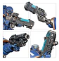 Space Marines: Primaris Hellblasters - Revientainfiernos Primaris - thumbnail 2