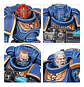 Space Marines: Primaris Hellblasters - Revientainfiernos Primaris - thumbnail 3