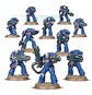 Space Marines: Primaris Hellblasters - Revientainfiernos Primaris - thumbnail 5