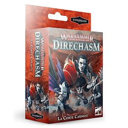 Warhammer Underworlds: Direchasm - La Corte Carmesí (Español)