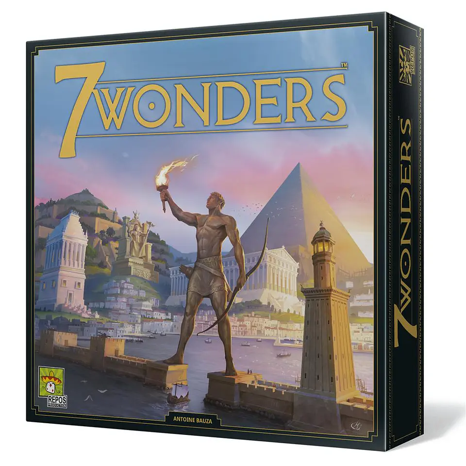 7 Wonders - Nueva Edición 1