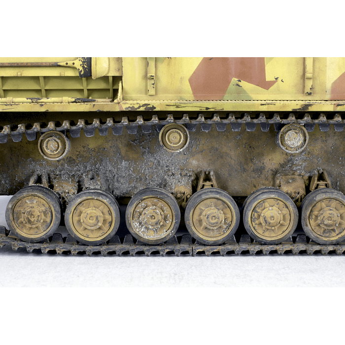 Diorama Effects: Barro Industrial Denso - Thick Mud 2