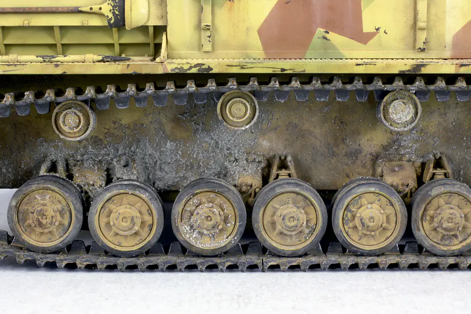 Diorama Effects: Barro Industrial Denso - Thick Mud 2