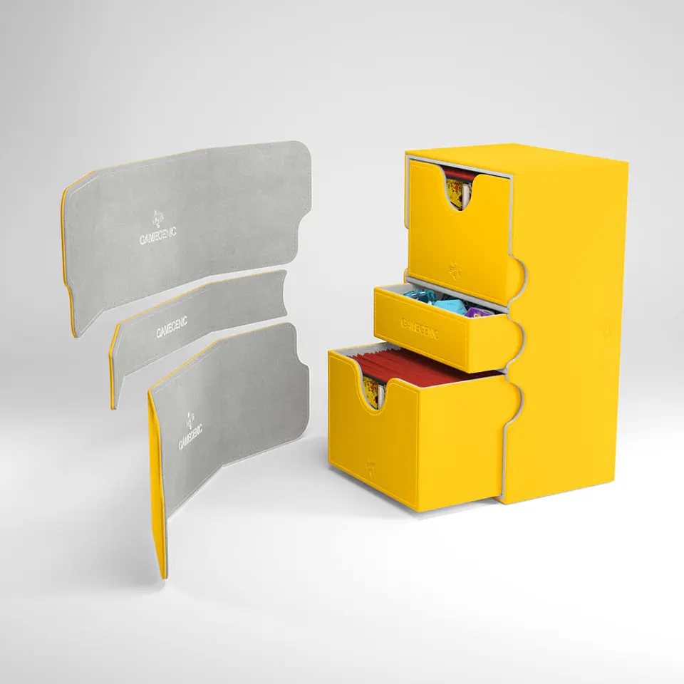 Porta Mazo Gamegenic - Stronghold Amarillo 200+ Convertible 3