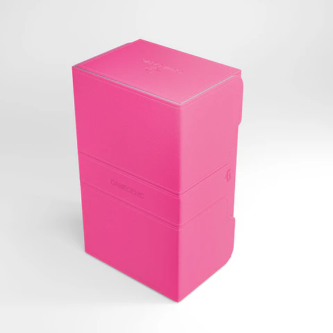 Porta Mazo Gamegenic - Stronghold Rosado 200+ Convertible