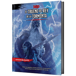 Dungeons & Dragons - El Trueno del Rey de la Tormenta (Español)