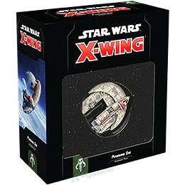 Star Wars X-Wing 2nd Ed: Castigadora