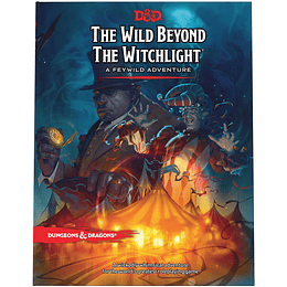 Dungeons & Dragons: The Wild Beyond the Witchlight (Inglés)