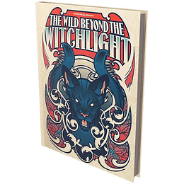 Dungeons & Dragons: The Wild Beyond the Witchlight (Alt-Cover) (Inglés)