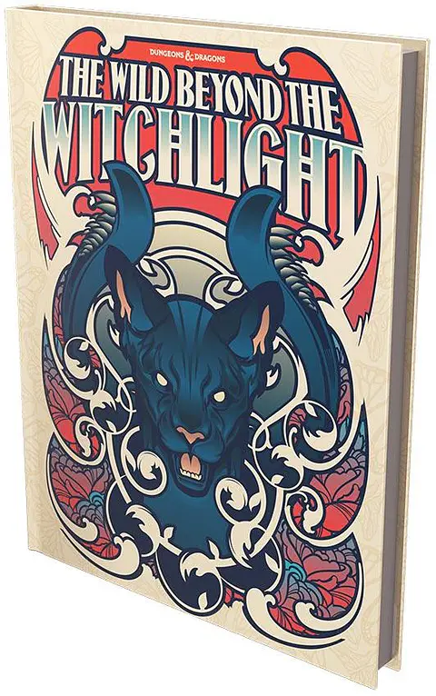 Dungeons & Dragons: The Wild Beyond the Witchlight (Alt-Cover) (Inglés)