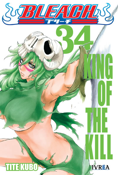 Bleach N°34