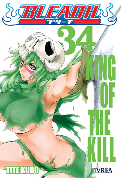 Bleach N°34
