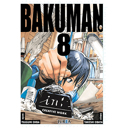 Bakuman Vol.08