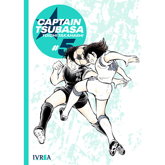 Captain Tsubasa N°05