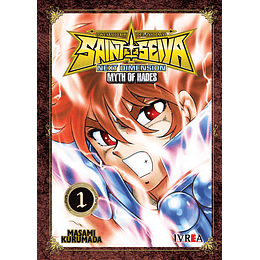 Saint Seiya Next Dimension N°01