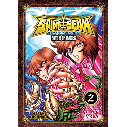 Saint Seiya Next Dimension N°02