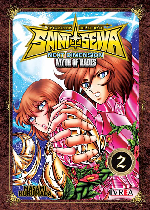 Saint Seiya Next Dimension N°02