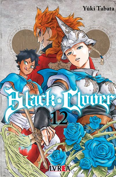 Black Clover N°12