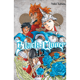 Black Clover N°12