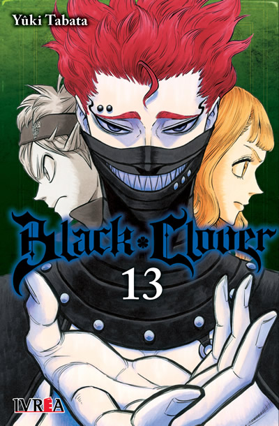 Black Clover N°13