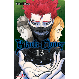 Black Clover N°13