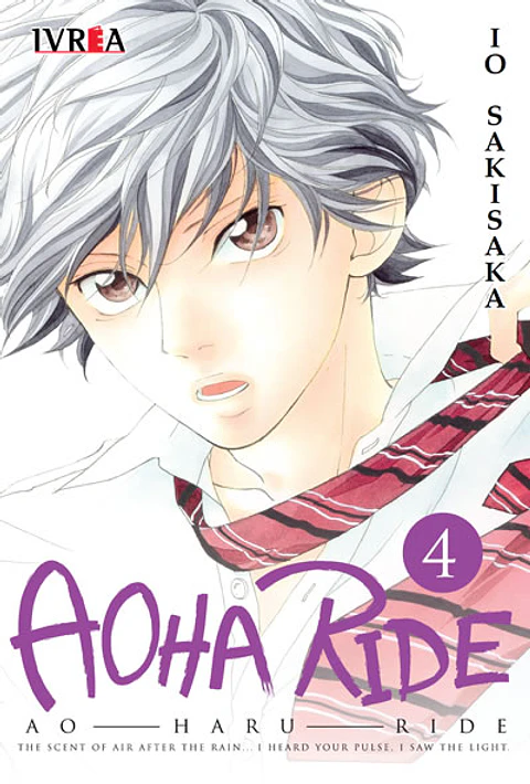 Aoha Ride Vol.04