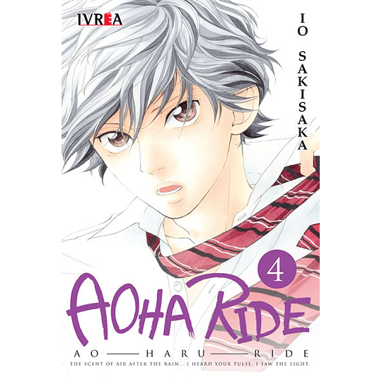 Aoha Ride Vol.04