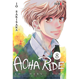 Aoha Ride Vol.08