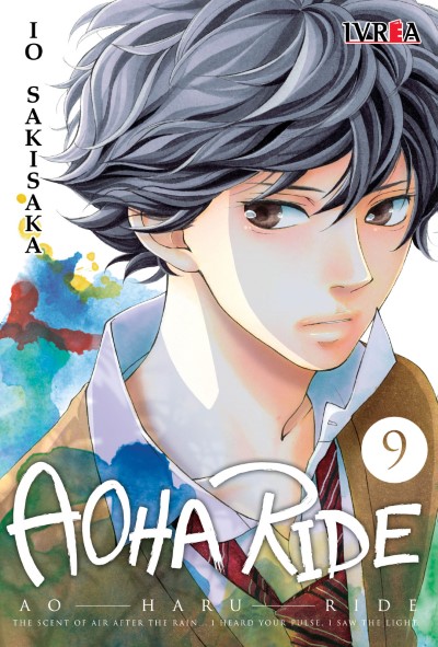 Aoha Ride Vol.09