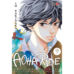 Aoha Ride Vol.09