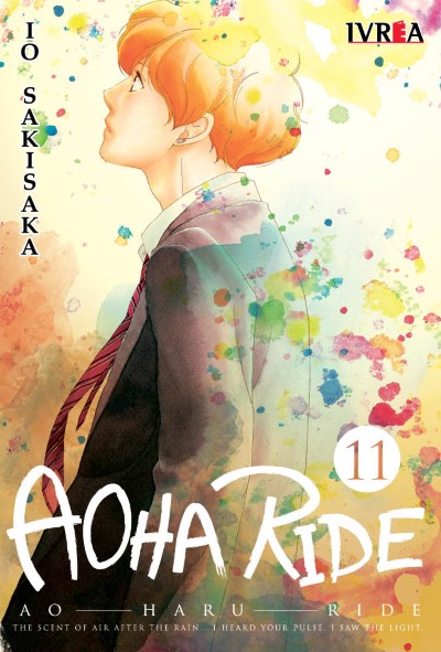 Aoha Ride Vol.11