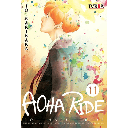 Aoha Ride Vol.11