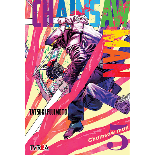 Chainsaw Man N°05