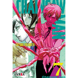 Chainsaw Man N°07
