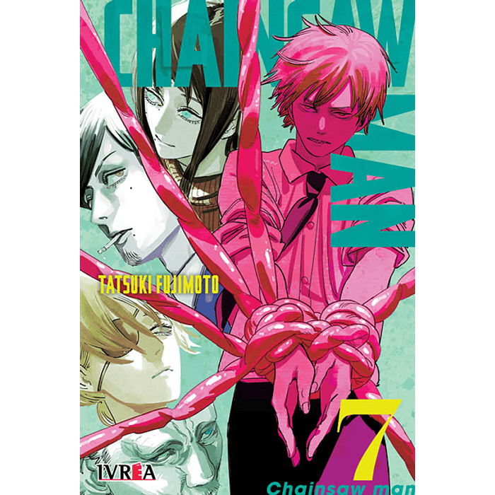 Chainsaw Man N°07