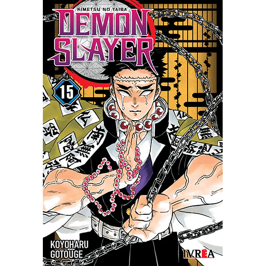 Demon Slayer N°15