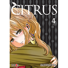 Citrus Vol.04