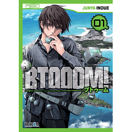 Btooom! Vol.01
