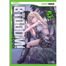 Btooom! Vol.02