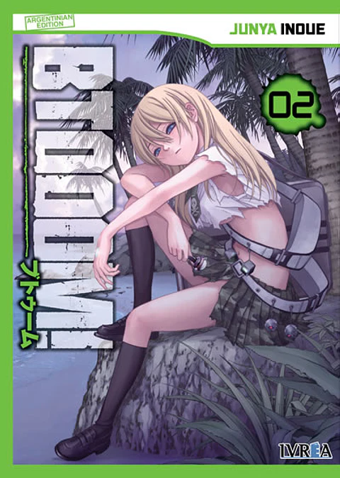 Btooom! Vol.02