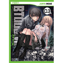 Btooom! Vol.03