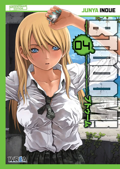 Btooom! Vol.04